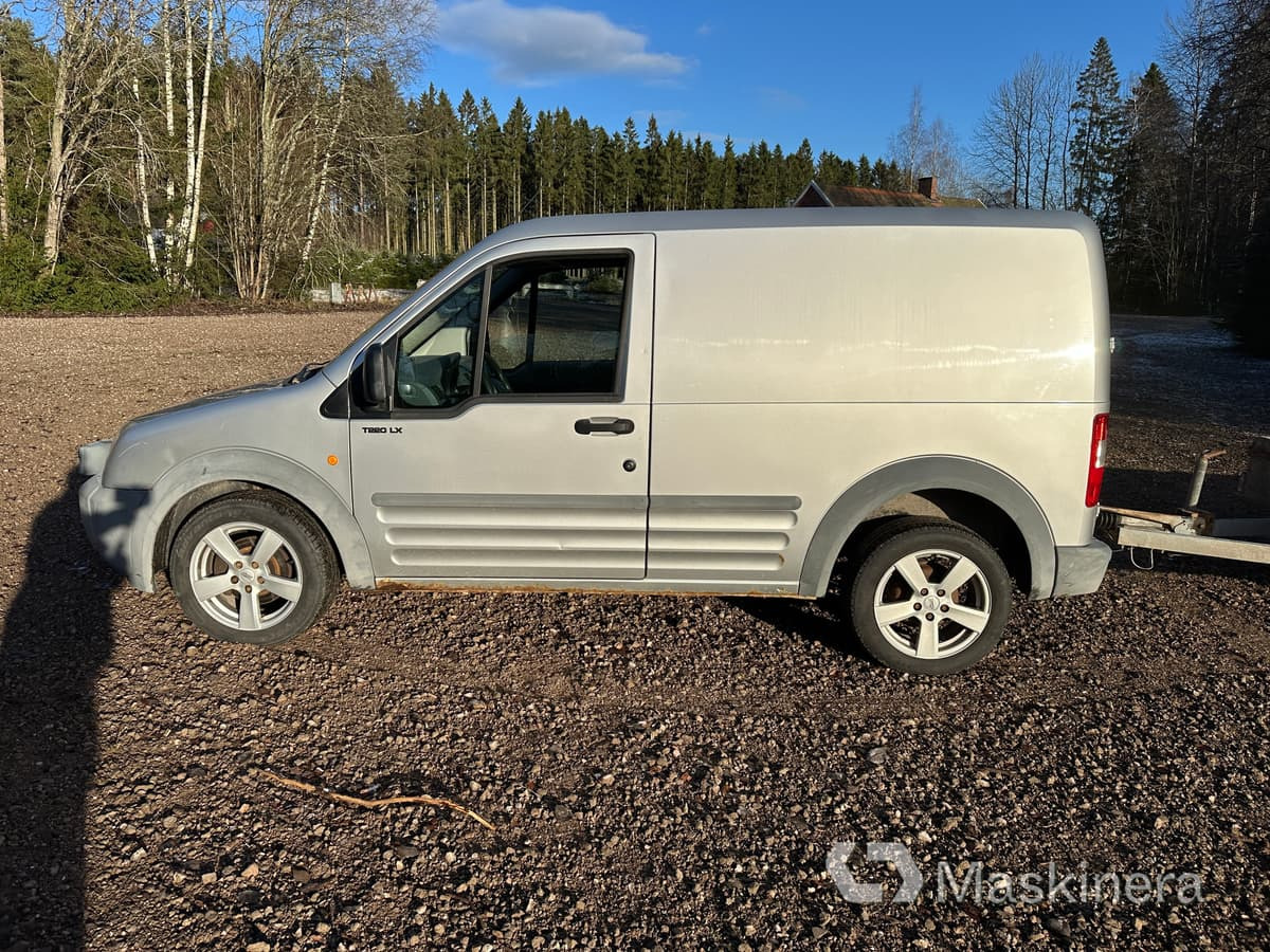 Ford Transit Connect T220 LX Skåpbil Ford Transit Connect - فان: صور 3 Ford Transit Connect T220 LX Skåpbil Ford Transit Connect - فان: صور 3