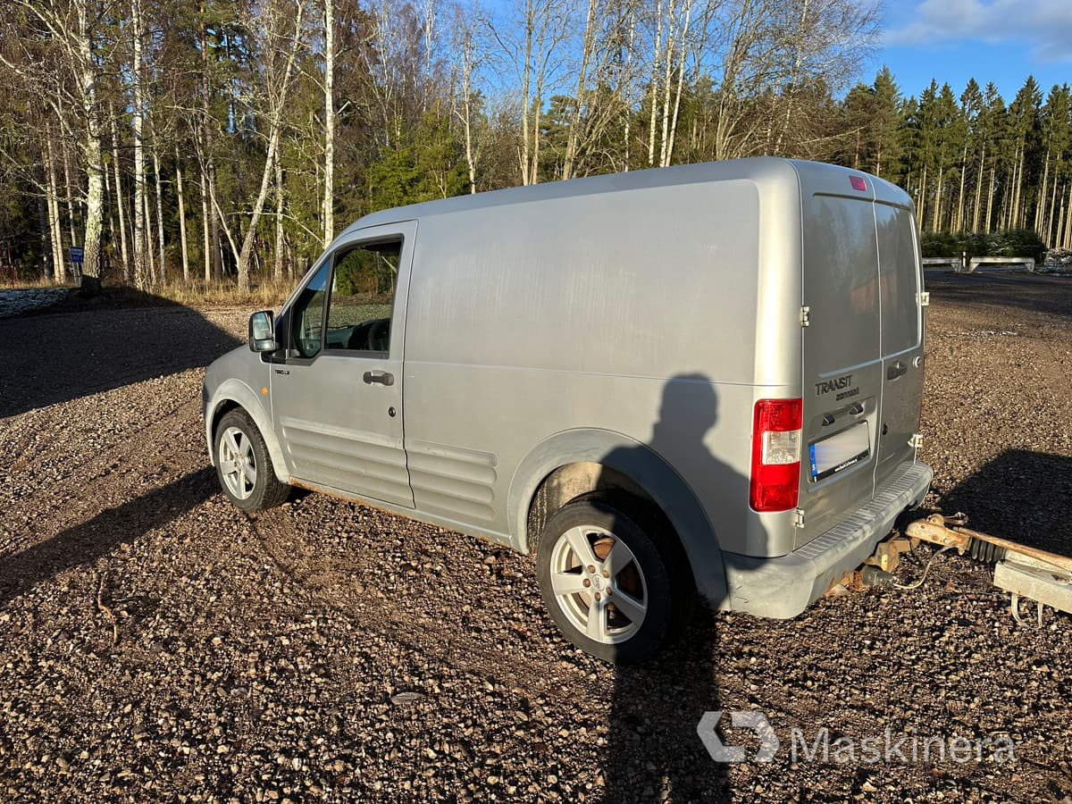 Ford Transit Connect T220 LX Skåpbil Ford Transit Connect - فان: صور 4 Ford Transit Connect T220 LX Skåpbil Ford Transit Connect - فان: صور 4