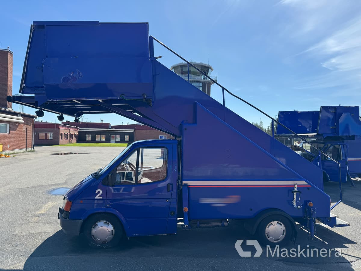 Ford Transit TFGBH 160 Trappbil Ford Transit TFGBHL - فان: صور 2 Ford Transit TFGBH 160 Trappbil Ford Transit TFGBHL - فان: صور 2
