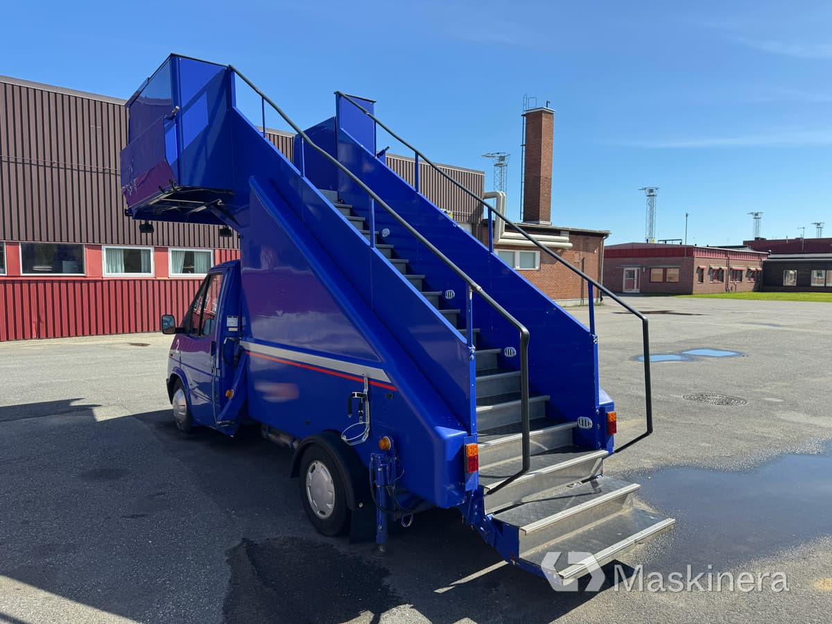 Ford Transit TFGBH 160 Trappbil Ford Transit TFGBHL - فان: صور 3 Ford Transit TFGBH 160 Trappbil Ford Transit TFGBHL - فان: صور 3