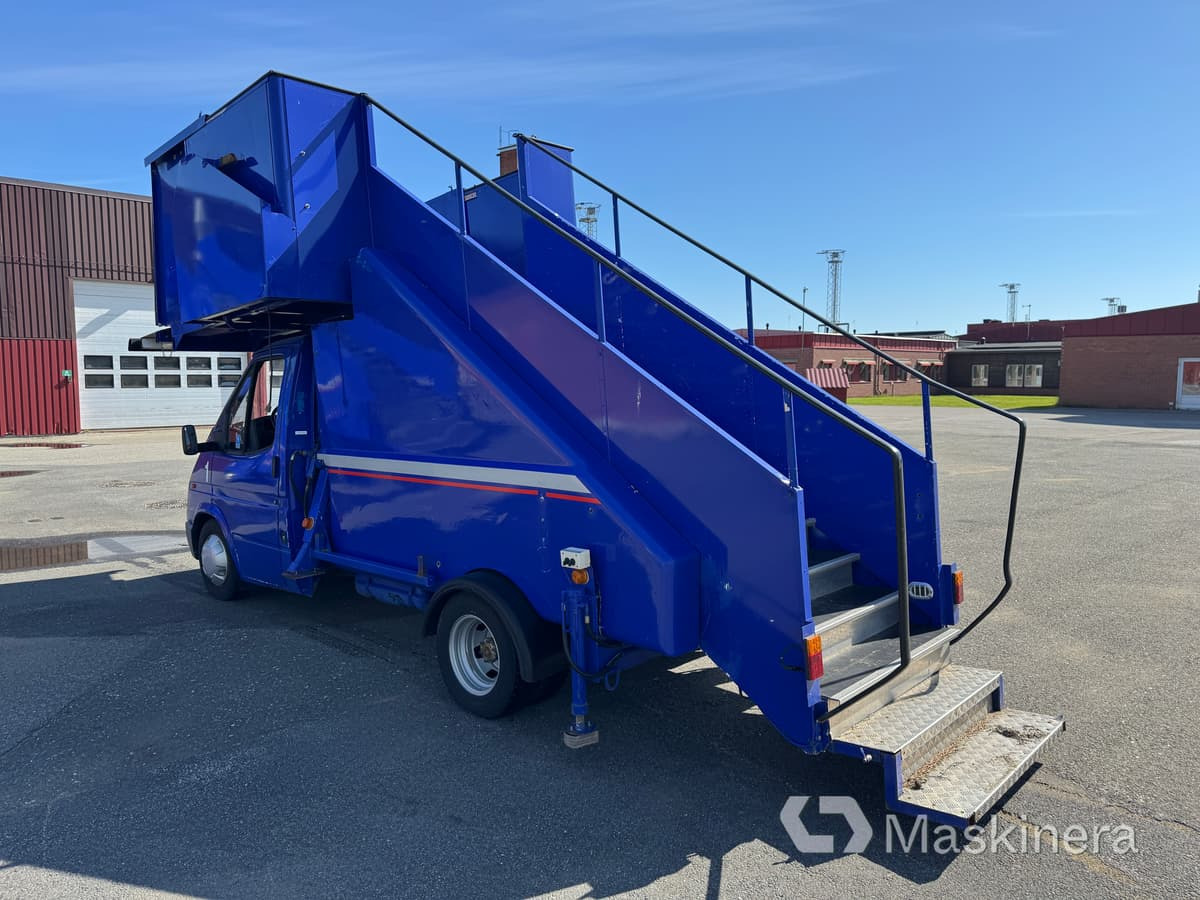 Ford Transit TFGBHL 130 Trappbil Ford Transit TFGBHL - فان: صور 3 Ford Transit TFGBHL 130 Trappbil Ford Transit TFGBHL - فان: صور 3