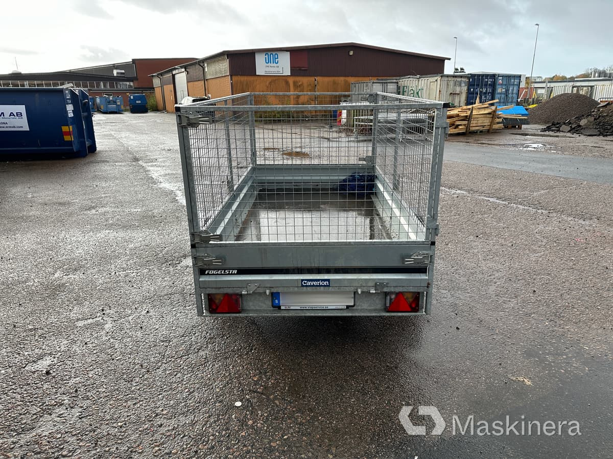 Gallersläp Brenderup FS1425 OB med tipp - مقطورات السيارات: صور 4 Gallersläp Brenderup FS1425 OB med tipp - مقطورات السيارات: صور 4