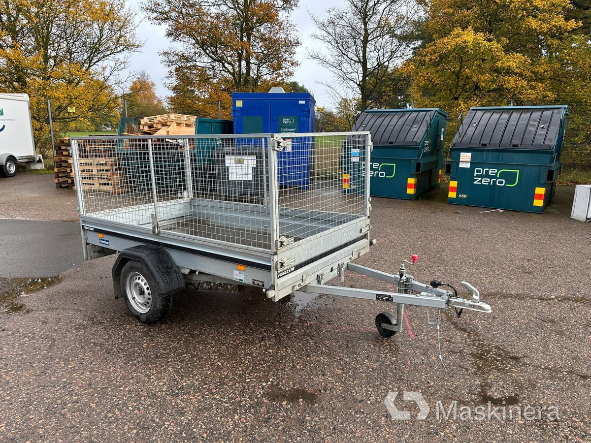 Gallersläp Brenderup FS1425 OB med tipp - مقطورات السيارات: صور 1 Gallersläp Brenderup FS1425 OB med tipp - مقطورات السيارات: صور 1