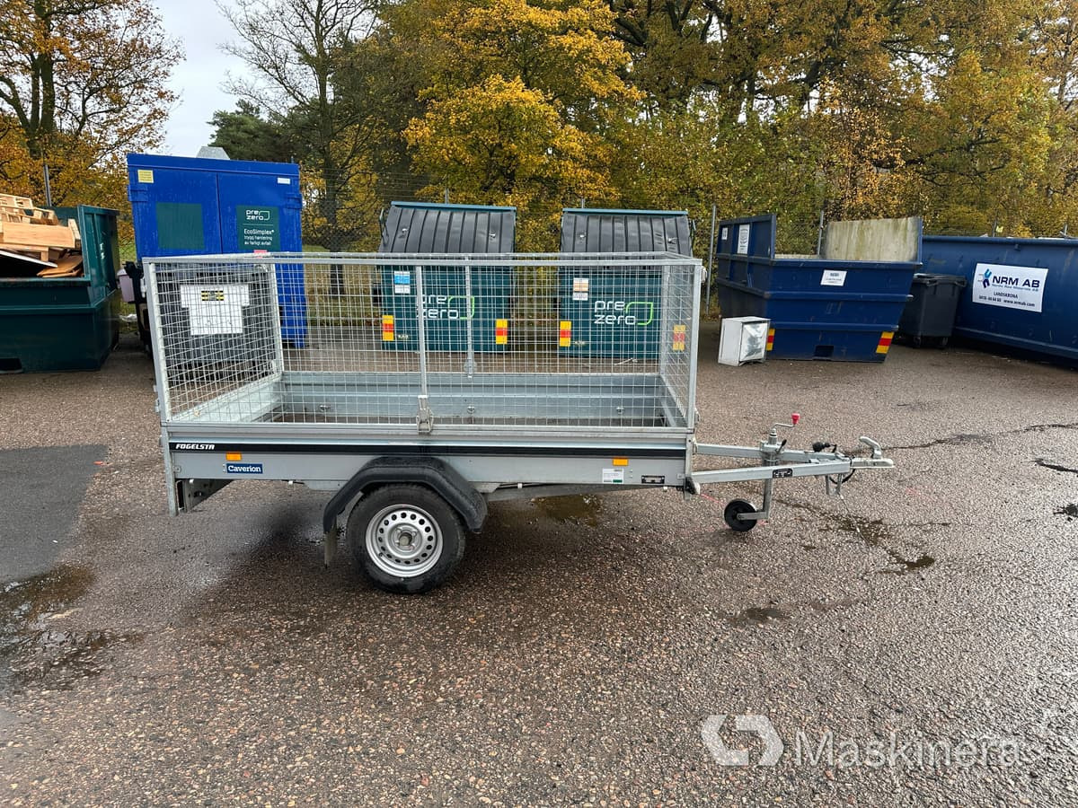 Gallersläp Brenderup FS1425 OB med tipp - مقطورات السيارات: صور 2 Gallersläp Brenderup FS1425 OB med tipp - مقطورات السيارات: صور 2