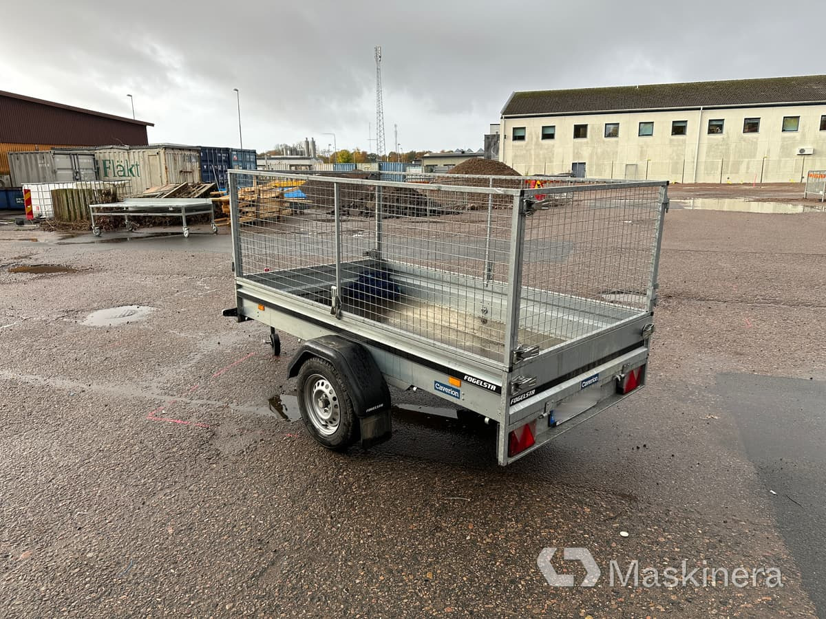 Gallersläp Brenderup FS1425 OB med tipp - مقطورات السيارات: صور 5 Gallersläp Brenderup FS1425 OB med tipp - مقطورات السيارات: صور 5