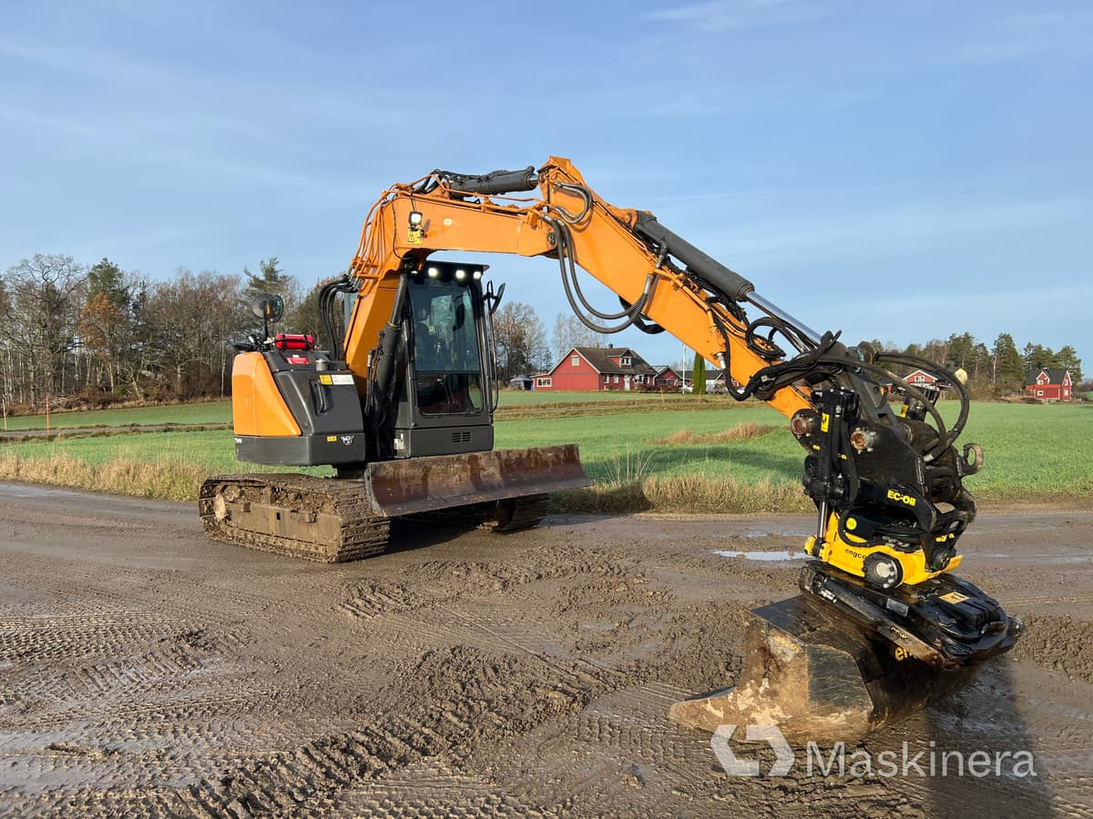 Grävmaskin Case CX 85 D SR - حفارات زحافة: صور 3 Grävmaskin Case CX 85 D SR - حفارات زحافة: صور 3