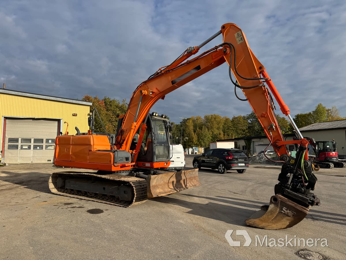 Grävmaskin Doosan DX140LC - حفارات زحافة: صور 4 Grävmaskin Doosan DX140LC - حفارات زحافة: صور 4