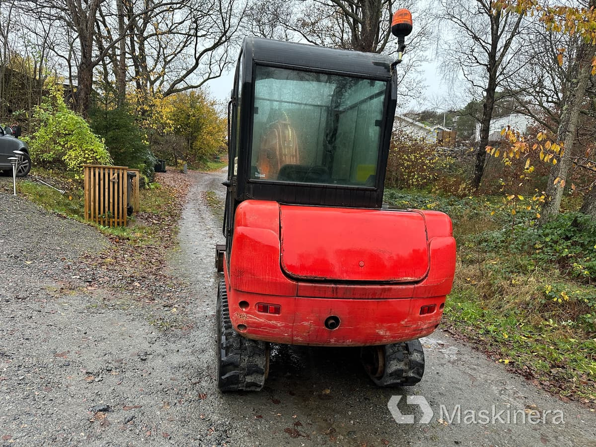 Grävmaskin EuroTom TS-27S - حفارات زحافة: صور 4 Grävmaskin EuroTom TS-27S - حفارات زحافة: صور 4