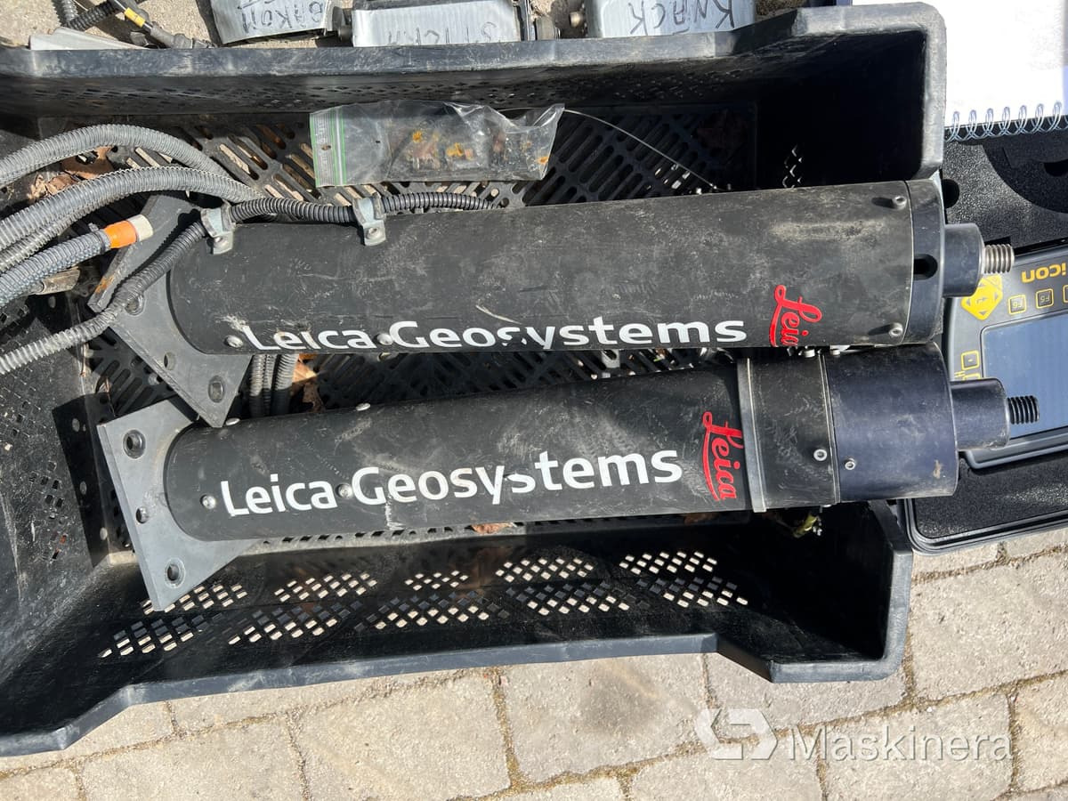 Grävsystem Leica icon excavate icp41 - نظم الملاحة - آلات البناء: صور 3 Grävsystem Leica icon excavate icp41 - نظم الملاحة - آلات البناء: صور 3
