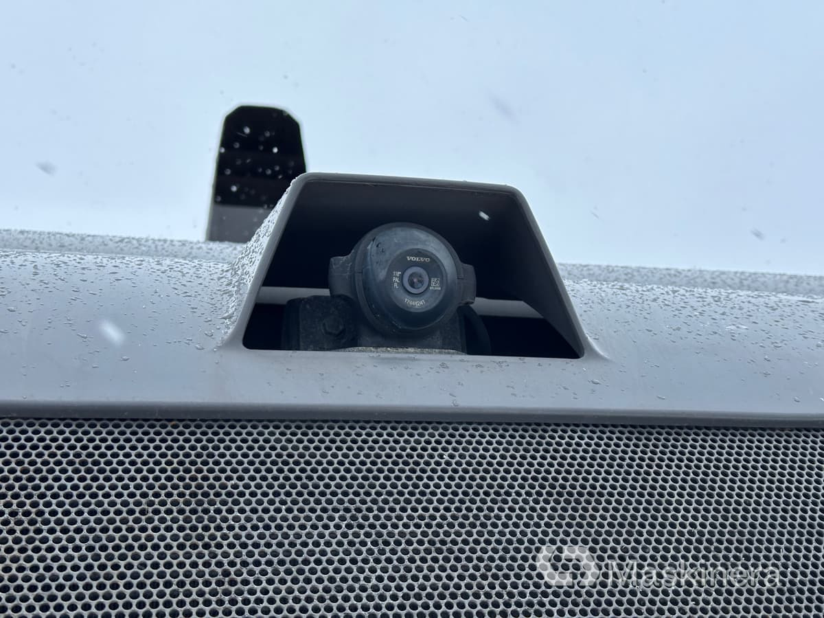 اللودر بعجل Hjullastare Volvo L180H: صور 24 اللودر بعجل Hjullastare Volvo L180H: صور 24