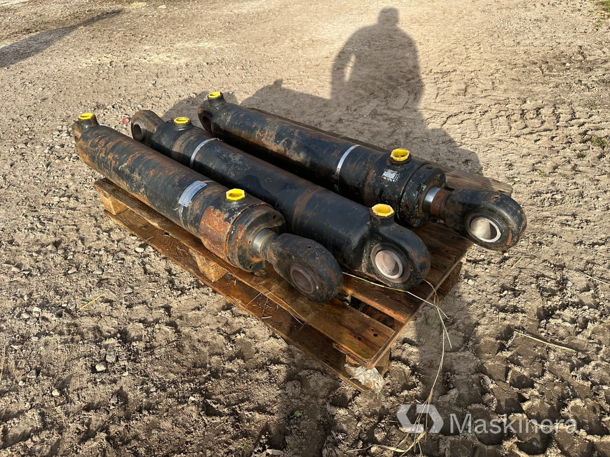 Hydraulcylindrar Monsun-Tison 3 st - الاسطوانة الهيدروليكية - آلات البناء: صور 3 Hydraulcylindrar Monsun-Tison 3 st - الاسطوانة الهيدروليكية - آلات البناء: صور 3