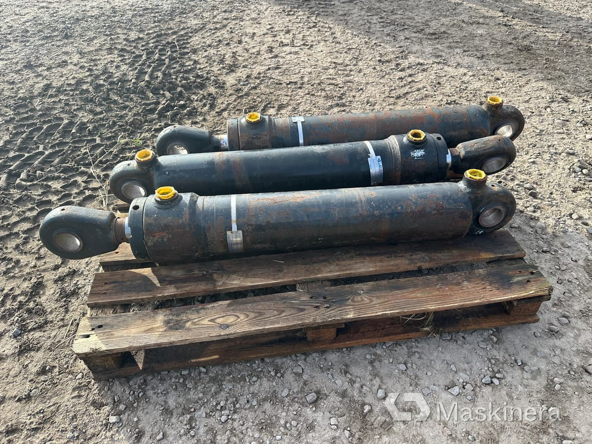 Hydraulcylindrar Monsun-Tison 3 st - الاسطوانة الهيدروليكية - آلات البناء: صور 5 Hydraulcylindrar Monsun-Tison 3 st - الاسطوانة الهيدروليكية - آلات البناء: صور 5