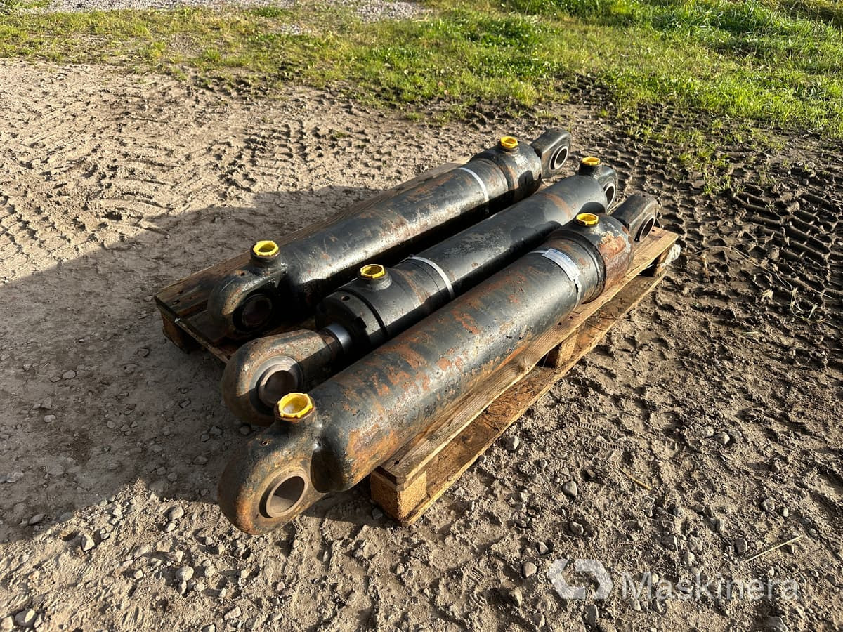 Hydraulcylindrar Monsun-Tison 3 st - الاسطوانة الهيدروليكية - آلات البناء: صور 1 Hydraulcylindrar Monsun-Tison 3 st - الاسطوانة الهيدروليكية - آلات البناء: صور 1