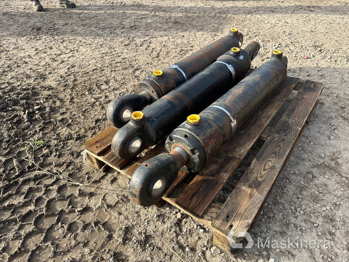 Hydraulcylindrar Monsun-Tison 3 st - الاسطوانة الهيدروليكية - آلات البناء: صور 4 Hydraulcylindrar Monsun-Tison 3 st - الاسطوانة الهيدروليكية - آلات البناء: صور 4