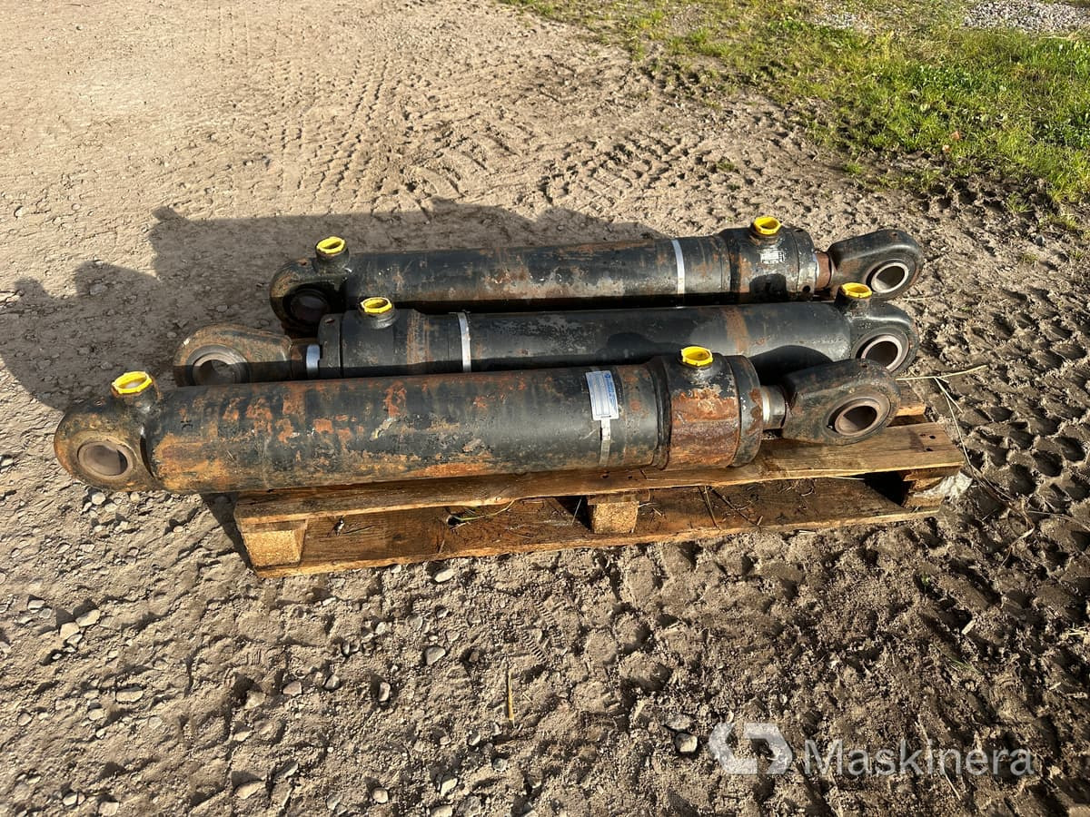 Hydraulcylindrar Monsun-Tison 3 st - الاسطوانة الهيدروليكية - آلات البناء: صور 2 Hydraulcylindrar Monsun-Tison 3 st - الاسطوانة الهيدروليكية - آلات البناء: صور 2