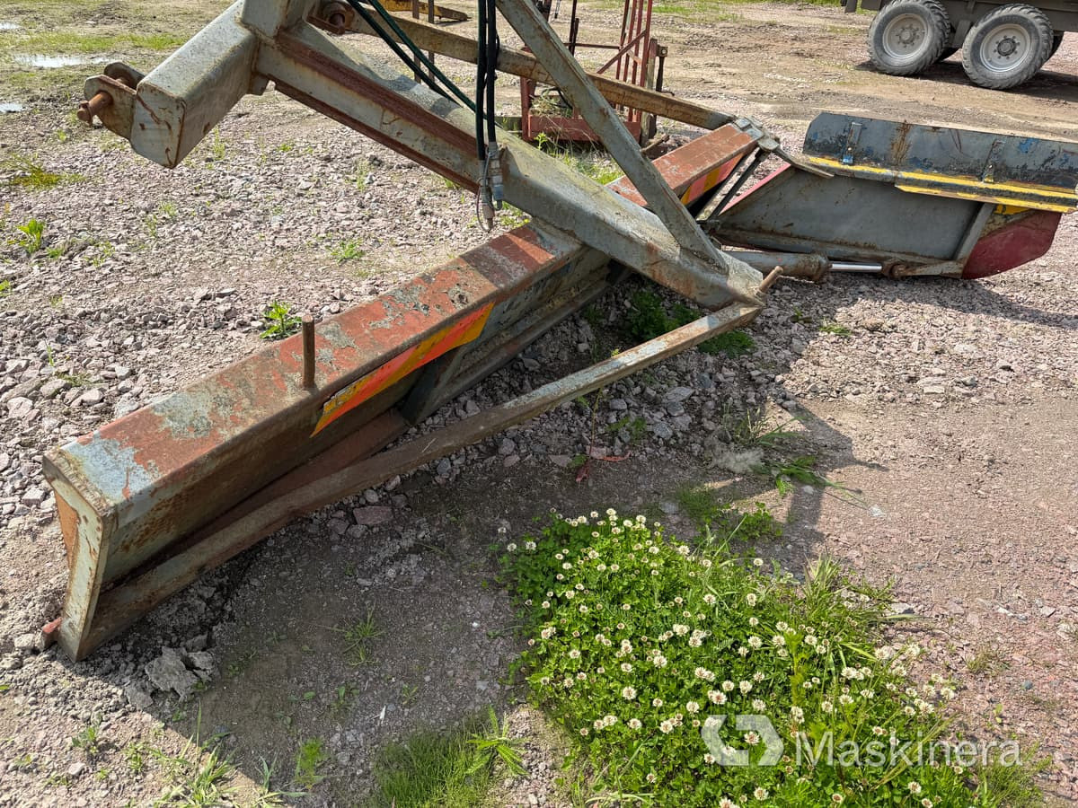 Isrivarblad 3-punktsfäste - كاسحة ثلوج: صور 4 Isrivarblad 3-punktsfäste - كاسحة ثلوج: صور 4