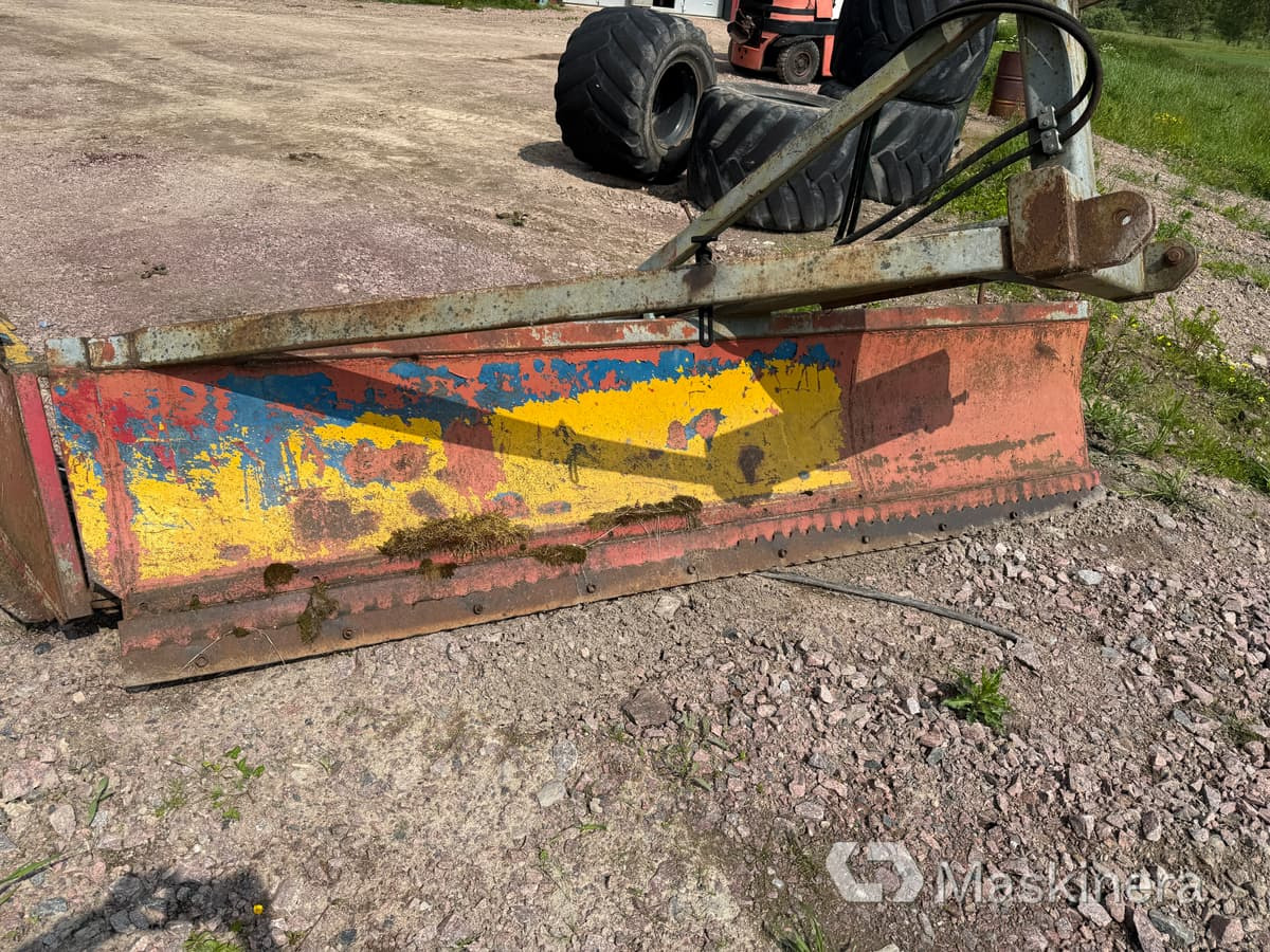 Isrivarblad 3-punktsfäste - كاسحة ثلوج: صور 2 Isrivarblad 3-punktsfäste - كاسحة ثلوج: صور 2