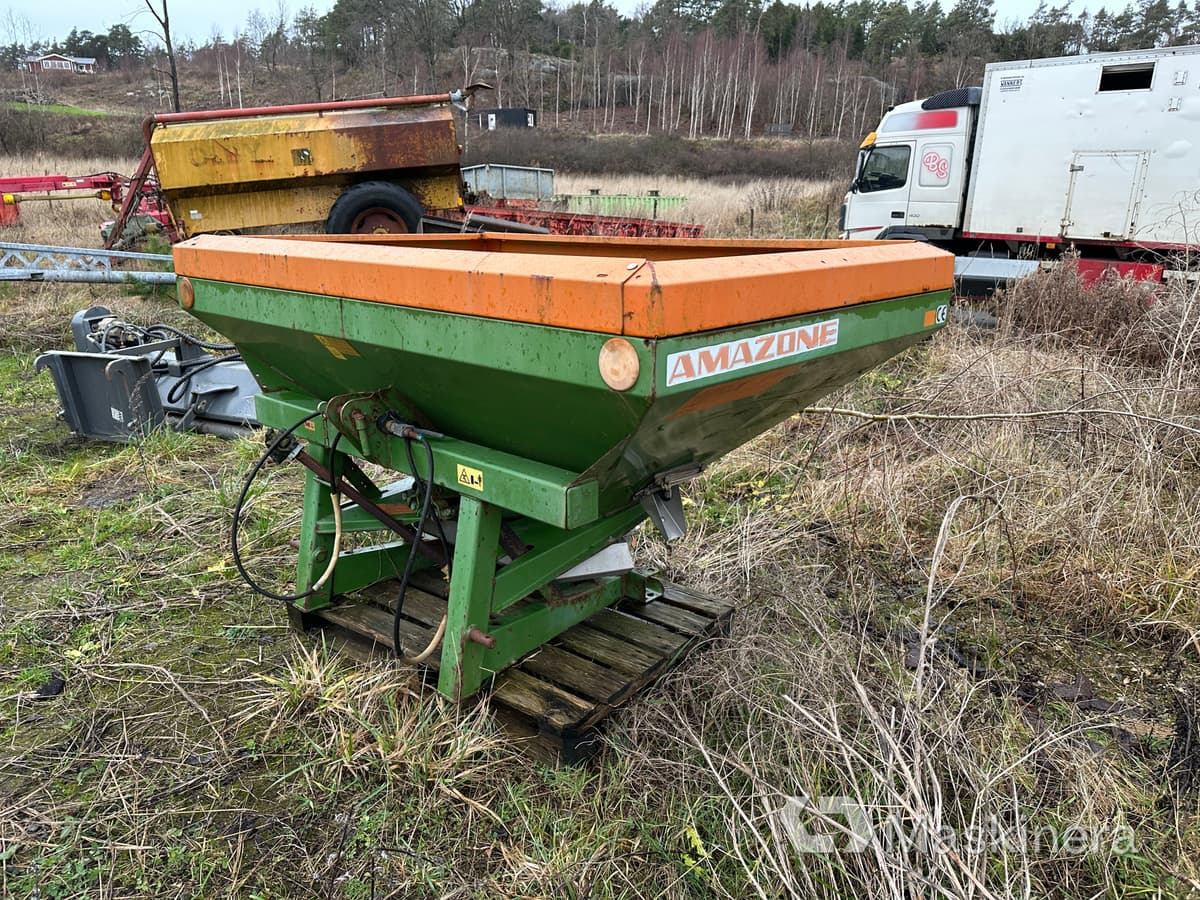 Konstgödselspridare Amazone ZA-X Perfect 902 - آلة رش الأسمدة: صور 5 Konstgödselspridare Amazone ZA-X Perfect 902 - آلة رش الأسمدة: صور 5