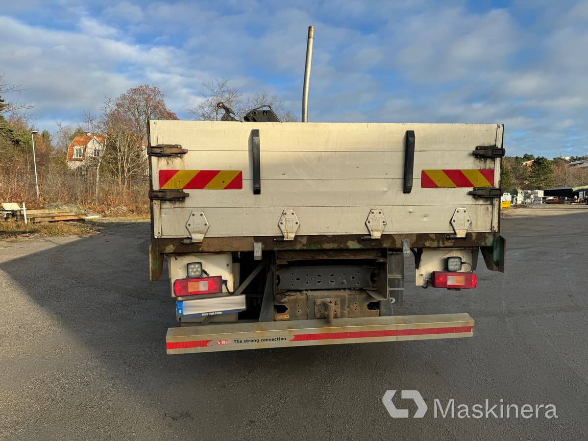 Kranbil Volvo FM 300 6x2 JMN - شاحنات مسطحة, شاحنة كرين: صور 5 Kranbil Volvo FM 300 6x2 JMN - شاحنات مسطحة, شاحنة كرين: صور 5