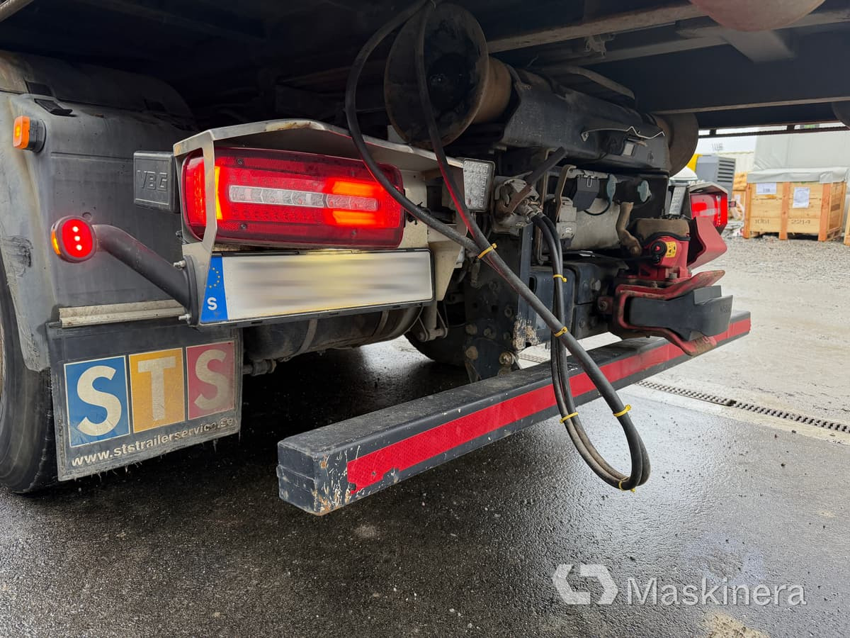 شاحنات مسطحة, شاحنة كرين Kranväxlare Man TGS 26.480 med tillbehör: صور 25 شاحنات مسطحة, شاحنة كرين Kranväxlare Man TGS 26.480 med tillbehör: صور 25