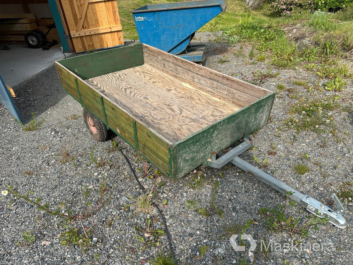 Lastvagn ATV - مقطورات السيارات: صور 3 Lastvagn ATV - مقطورات السيارات: صور 3