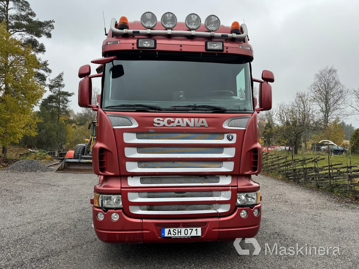 Lastväxlare Scania R500LB6X2*4HHA - شاحنة ذات الخطاف: صور 3 Lastväxlare Scania R500LB6X2*4HHA - شاحنة ذات الخطاف: صور 3