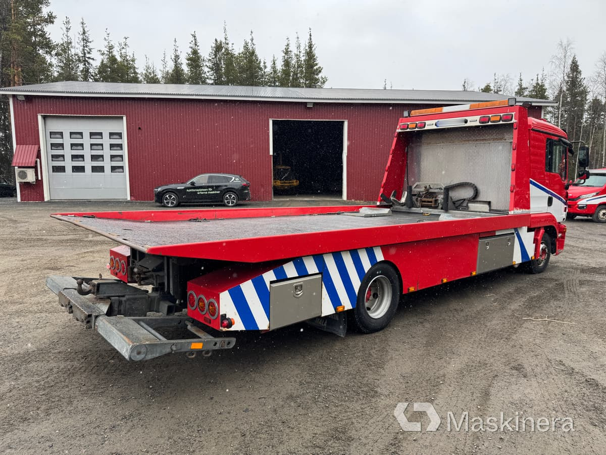 MAN TGL12.240 4X2 BL Bärgningsbil MAN TGL 12.240 4X2 BL - سيارة السحب للتصليح: صور 5 MAN TGL12.240 4X2 BL Bärgningsbil MAN TGL 12.240 4X2 BL - سيارة السحب للتصليح: صور 5