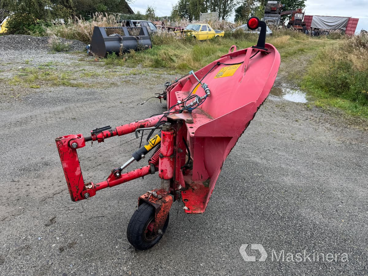 Mählers HDU 10 Sidovinge Mählers 10fot med parallellogram - كاسحة ثلوج - آلات البناء: صور 2 Mählers HDU 10 Sidovinge Mählers 10fot med parallellogram - كاسحة ثلوج - آلات البناء: صور 2