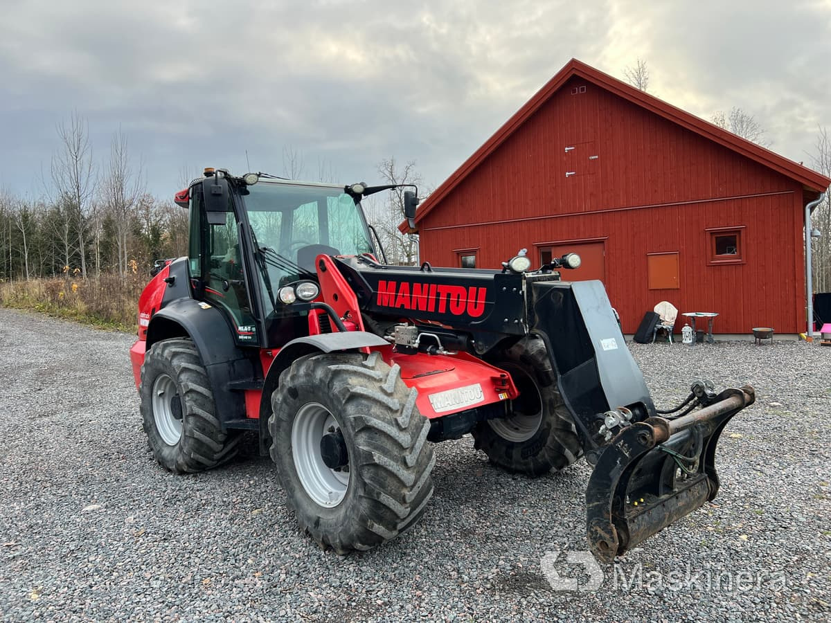 Manitou MLA-T 533-145 V+ D ST4 S1 Elite Teleskoplastare Manitou MLA-T 533-145 V+ Elite - رافعة تلسكوبية: صور 3 Manitou MLA-T 533-145 V+ D ST4 S1 Elite Teleskoplastare Manitou MLA-T 533-145 V+ Elite - رافعة تلسكوبية: صور 3