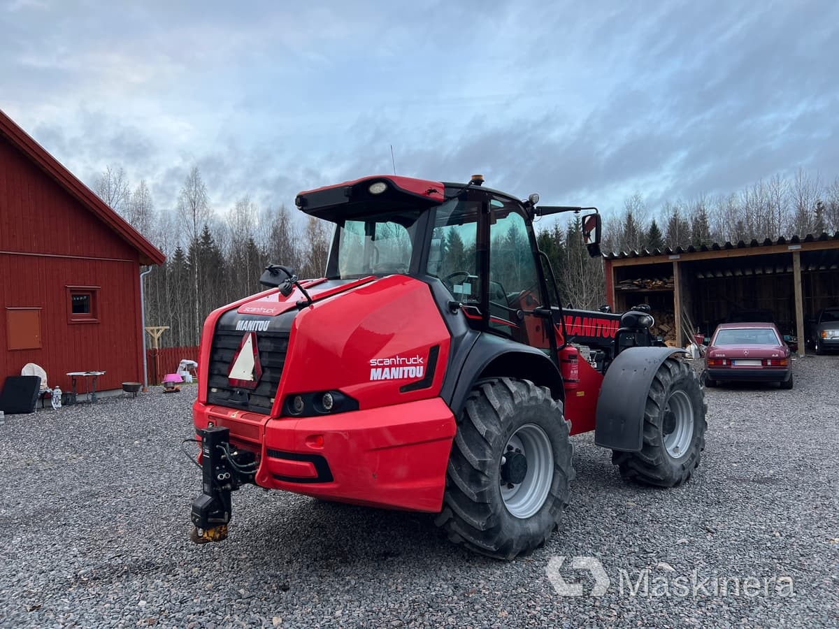 Manitou MLA-T 533-145 V+ D ST4 S1 Elite Teleskoplastare Manitou MLA-T 533-145 V+ Elite - رافعة تلسكوبية: صور 5 Manitou MLA-T 533-145 V+ D ST4 S1 Elite Teleskoplastare Manitou MLA-T 533-145 V+ Elite - رافعة تلسكوبية: صور 5