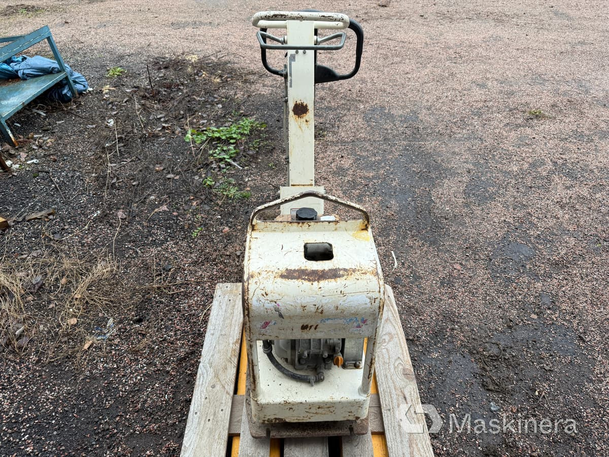 Markvibrator Swepac FB 145 - صفائح اهتزازية: صور 4 Markvibrator Swepac FB 145 - صفائح اهتزازية: صور 4