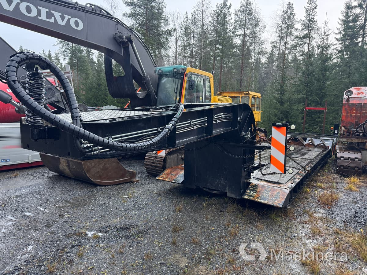 Maskintrailer Hafo H-30-3-PLSBO - شاحنة نقل سيارات نصف مقطورة: صور 1 Maskintrailer Hafo H-30-3-PLSBO - شاحنة نقل سيارات نصف مقطورة: صور 1