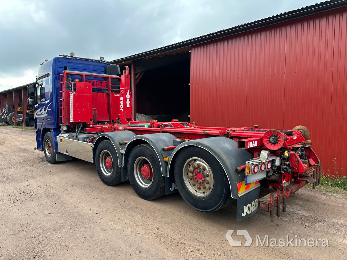 Mercedes Benz 930.24 3260L Krokbil Mercedes Benz 3260L med Cameleont - شاحنة ذات الخطاف: صور 4 Mercedes Benz 930.24 3260L Krokbil Mercedes Benz 3260L med Cameleont - شاحنة ذات الخطاف: صور 4