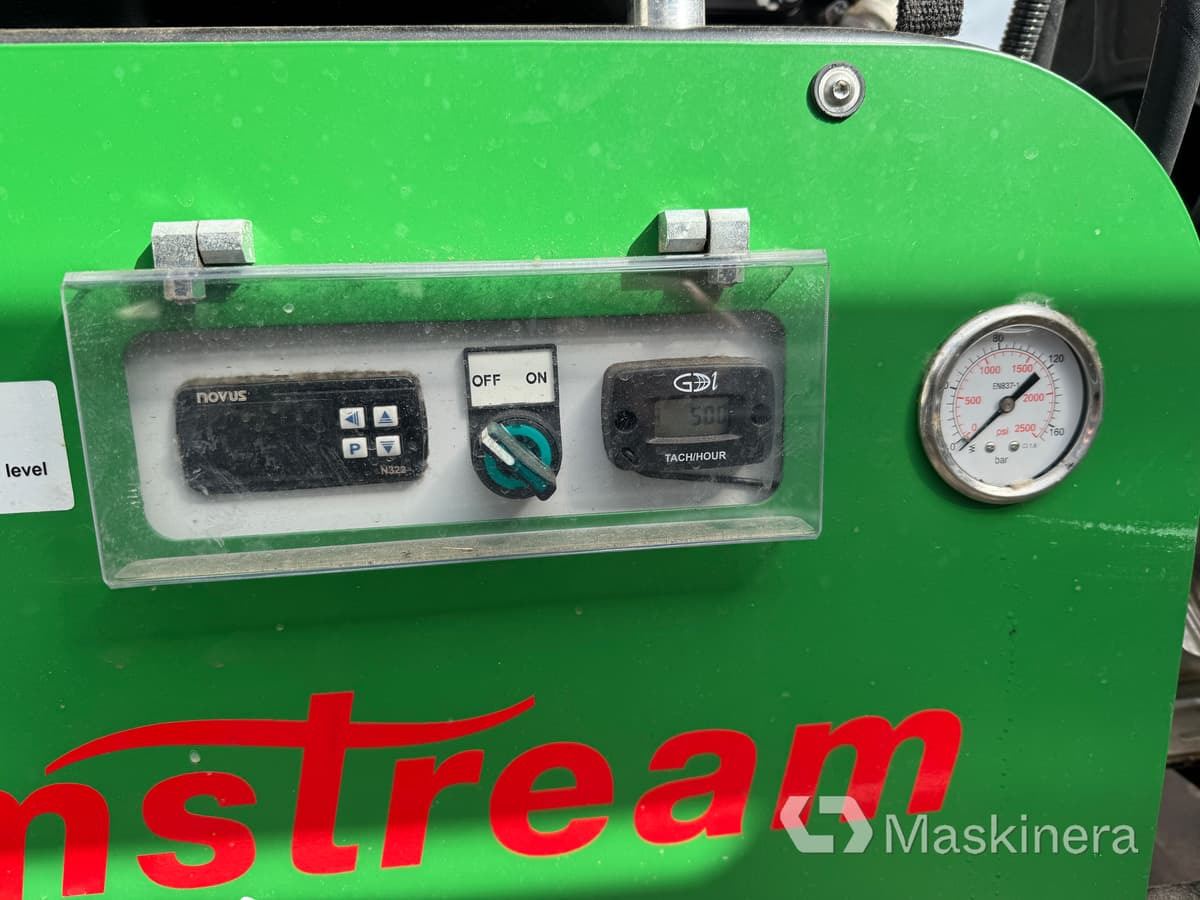 الآلات والماكينات الزراعية Ogräsbekämpare Foamstream L12: صور 8