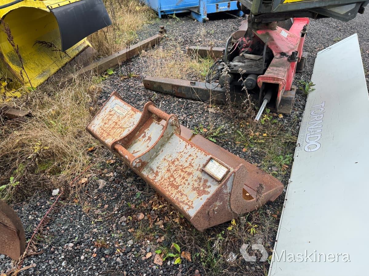 Planerskopa Götene RT 1200 S40 - بكت حفار: صور 3 Planerskopa Götene RT 1200 S40 - بكت حفار: صور 3