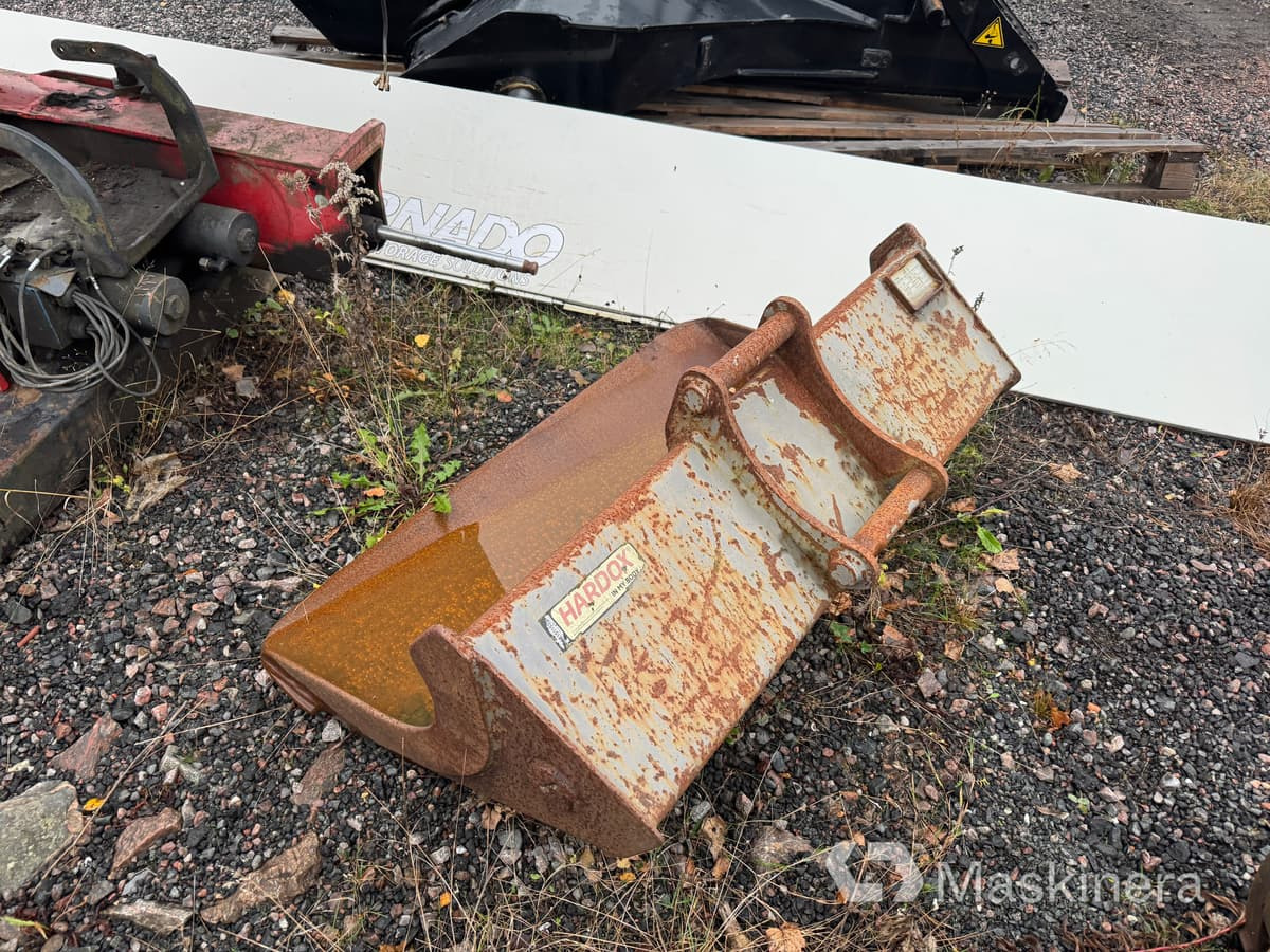 Planerskopa Götene RT 1200 S40 - بكت حفار: صور 5 Planerskopa Götene RT 1200 S40 - بكت حفار: صور 5