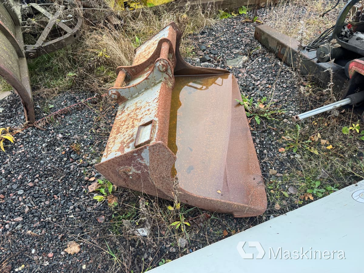 Planerskopa Götene RT 1200 S40 - بكت حفار: صور 2 Planerskopa Götene RT 1200 S40 - بكت حفار: صور 2