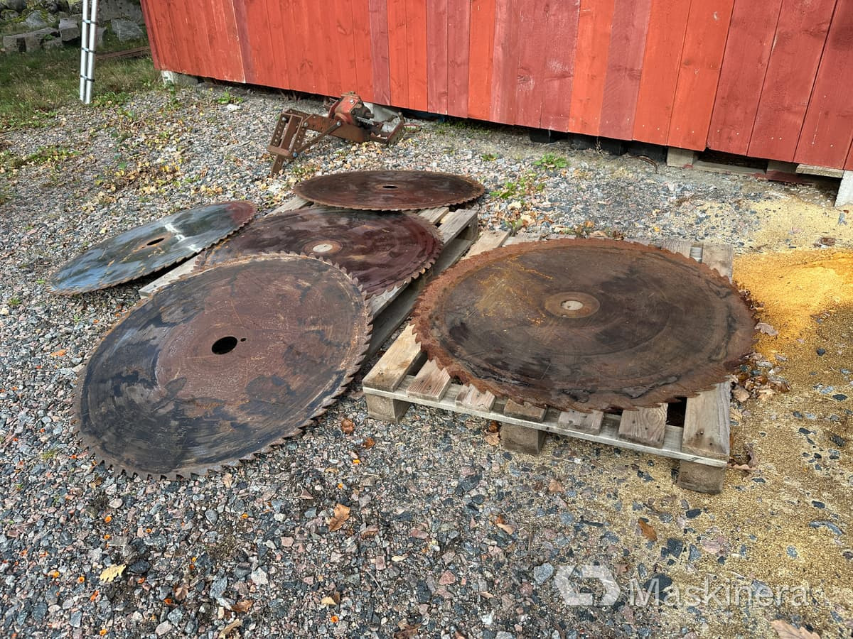 Sågklingor 5 st - معدات البناء: صور 5 Sågklingor 5 st - معدات البناء: صور 5