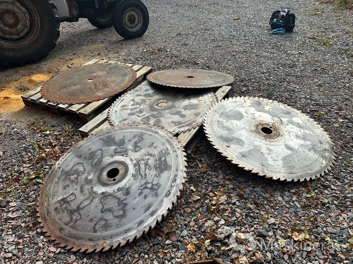 Sågklingor 5 st - معدات البناء: صور 4 Sågklingor 5 st - معدات البناء: صور 4