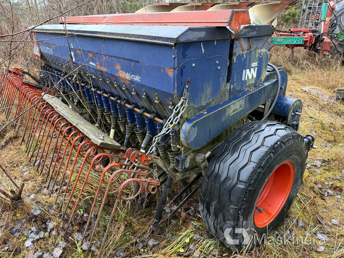 Såmaskin Nordsten Combi-matic 310 - معدات بذار: صور 4 Såmaskin Nordsten Combi-matic 310 - معدات بذار: صور 4