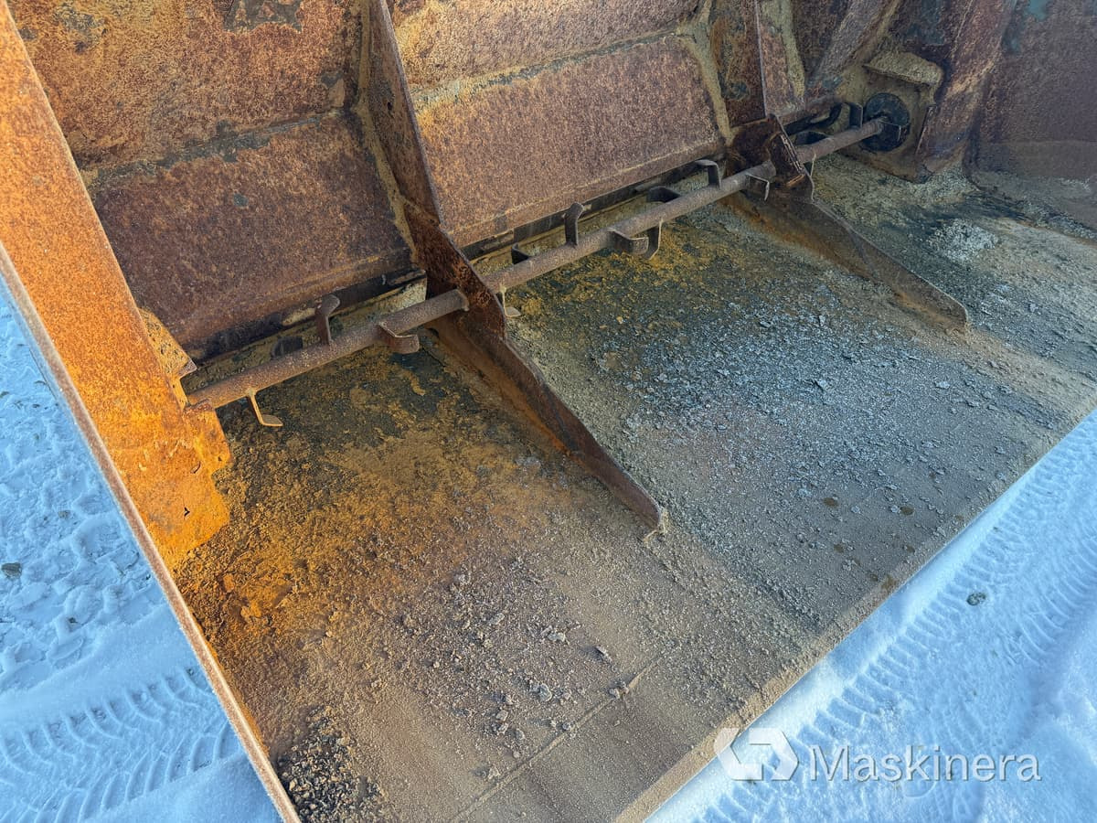 Sandningsskopa Mito Stora BM - بكت شيول: صور 3 Sandningsskopa Mito Stora BM - بكت شيول: صور 3