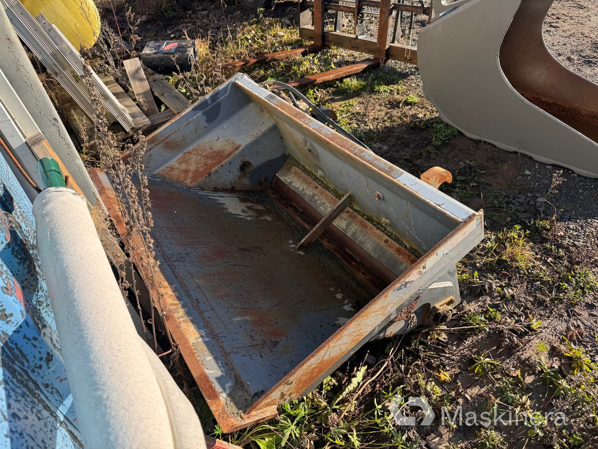 Sandspridarskopa Snowstar HK400 Trima / Lilla kramerfästet - الرمال مفرشة: صور 3 Sandspridarskopa Snowstar HK400 Trima / Lilla kramerfästet - الرمال مفرشة: صور 3