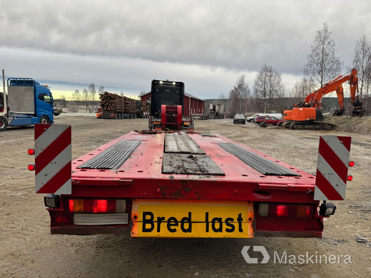 Scania R 620, Hafo H35 Plsbo Lastbil Scania R 620 med maskintrailer - شاحنة جرار, شاحنة نقل سيارات نصف مقطورة: صور 5 Scania R 620, Hafo H35 Plsbo Lastbil Scania R 620 med maskintrailer - شاحنة جرار, شاحنة نقل سيارات نصف مقطورة: صور 5