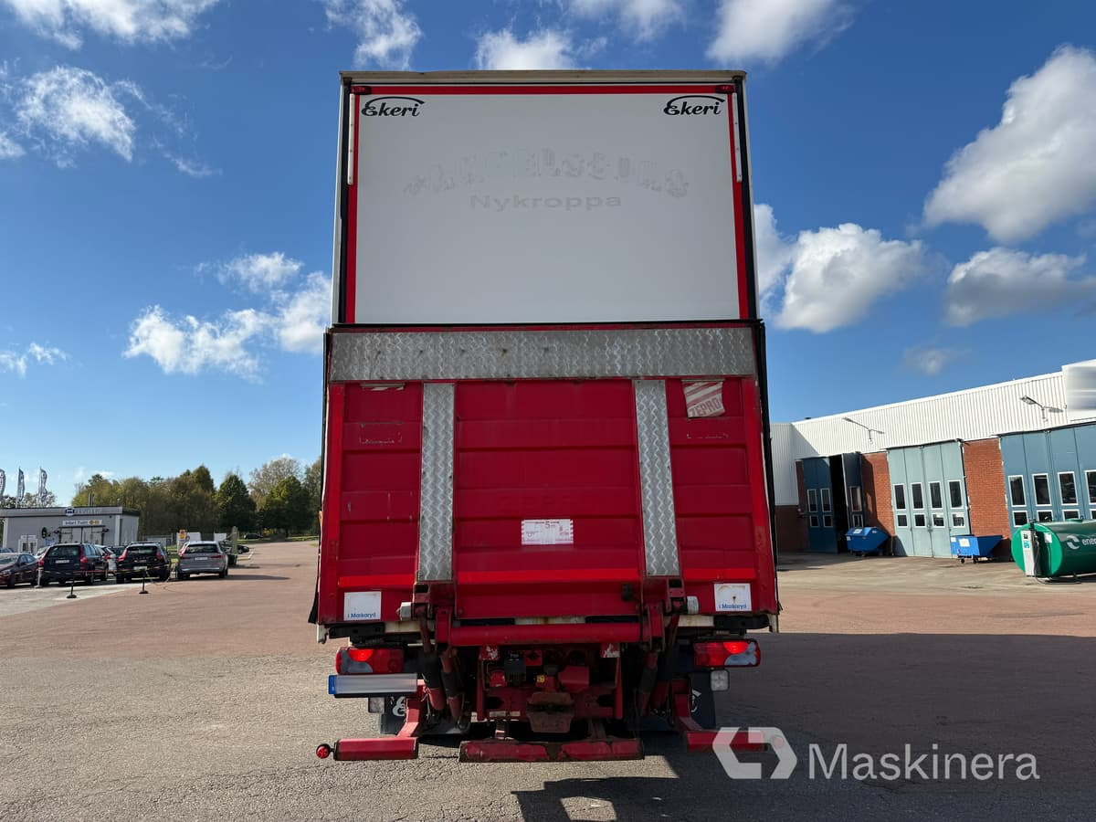 Scania R560 Skåpbil Scania R560 - بصندوق مغلق شاحنة: صور 4 Scania R560 Skåpbil Scania R560 - بصندوق مغلق شاحنة: صور 4