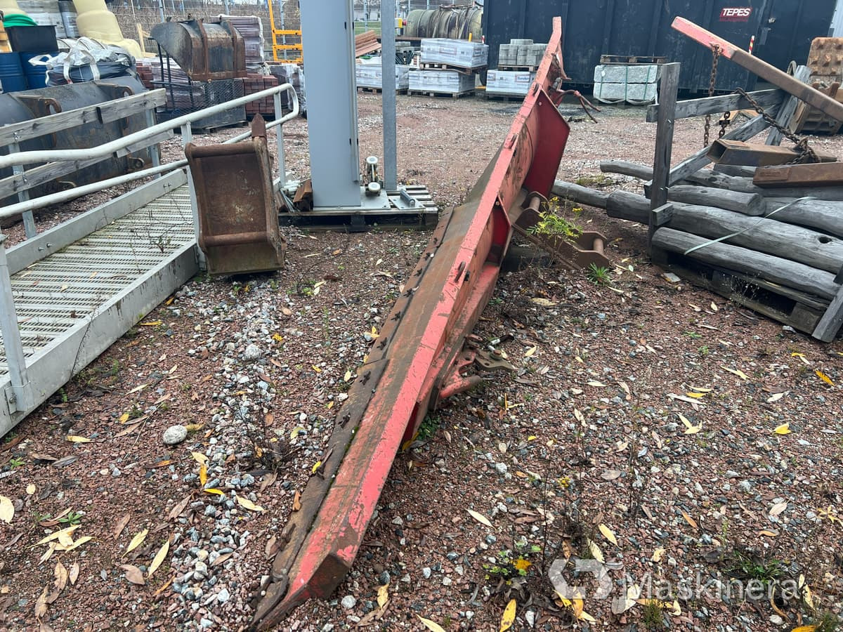 Sidovinge/Snöblad S60 - كاسحة ثلوج: صور 3 Sidovinge/Snöblad S60 - كاسحة ثلوج: صور 3