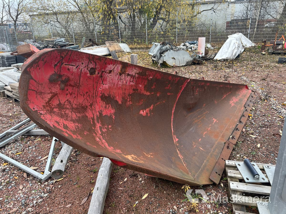 Sidovinge/Snöblad S60 - كاسحة ثلوج: صور 1 Sidovinge/Snöblad S60 - كاسحة ثلوج: صور 1