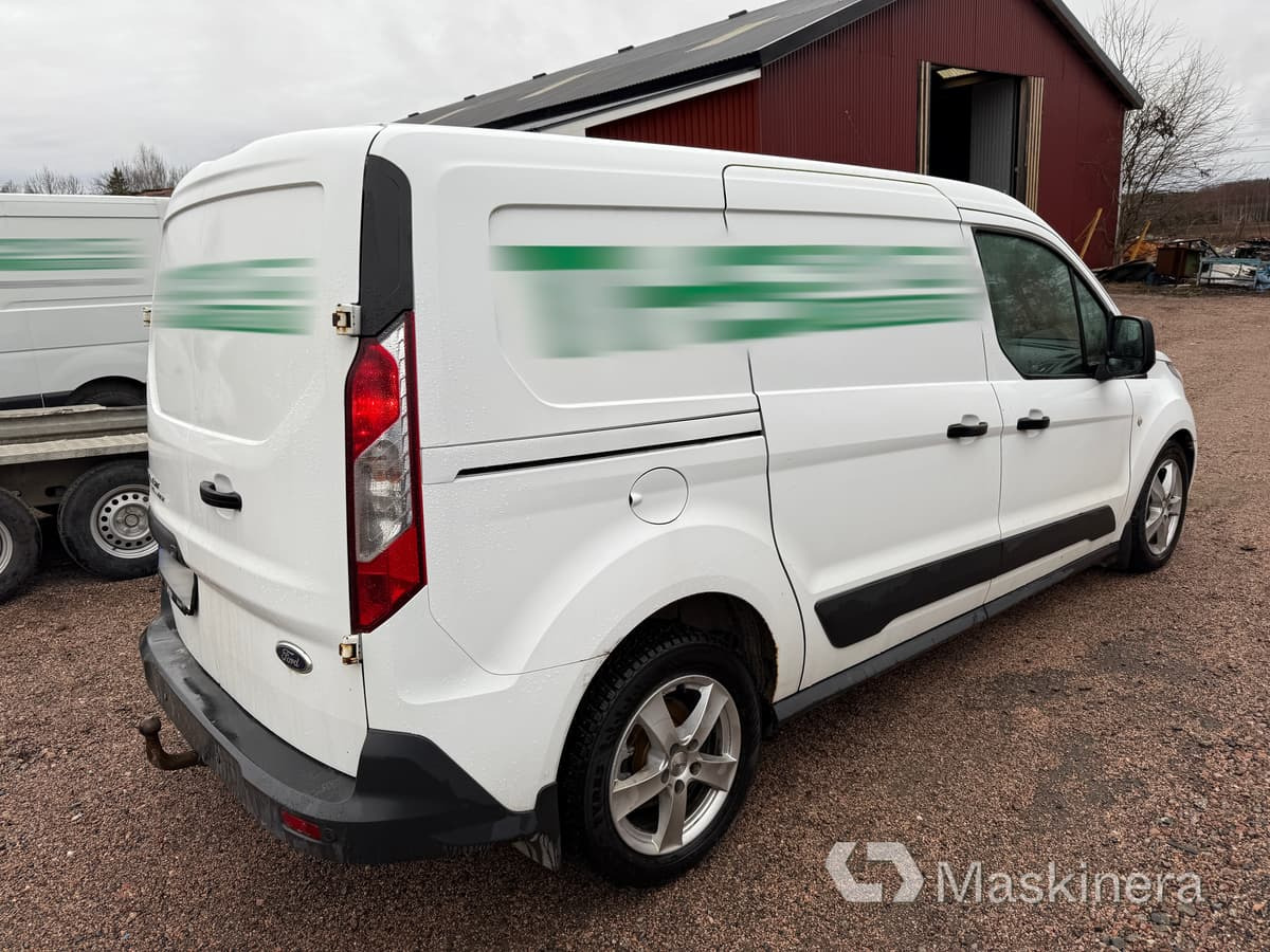 Skåpbil Ford Transit Connect - فان المدمجة: صور 5 Skåpbil Ford Transit Connect - فان المدمجة: صور 5