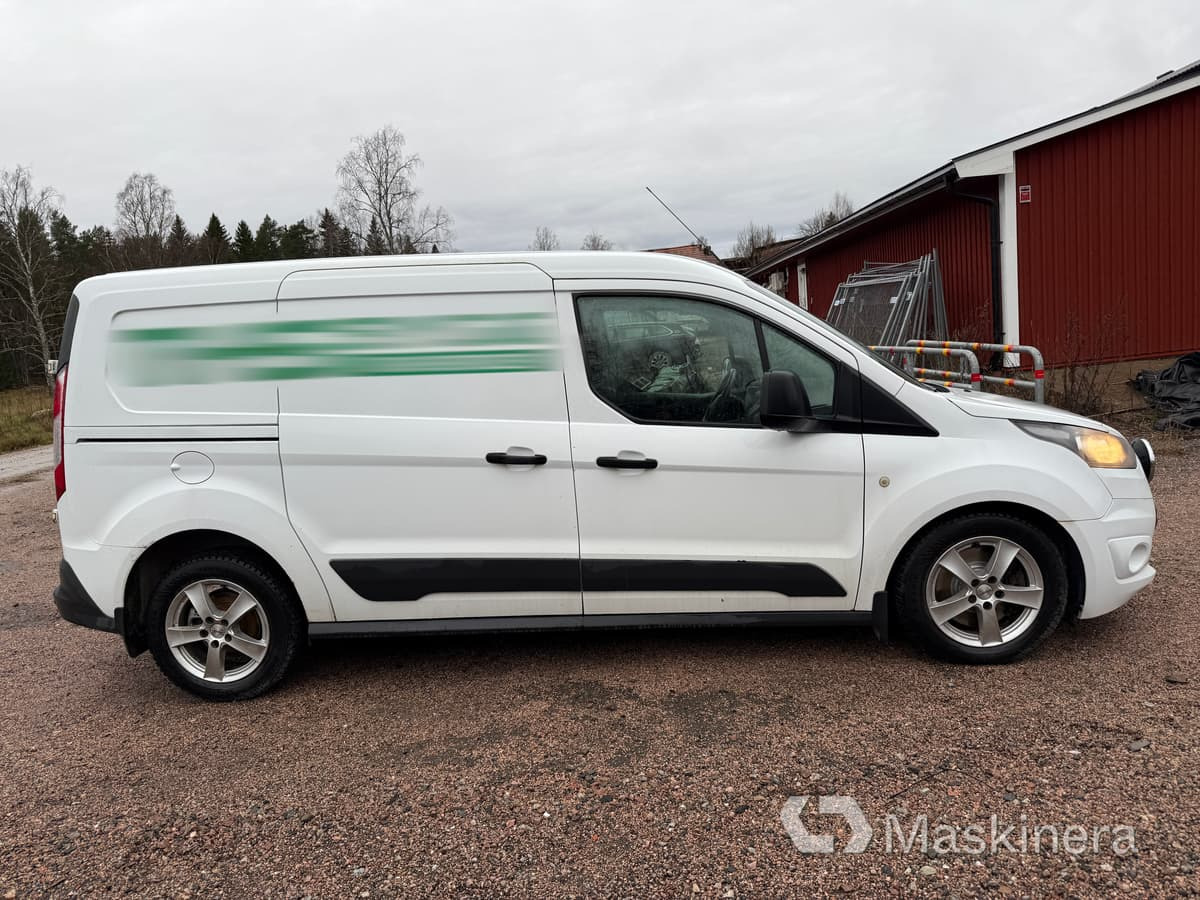 Skåpbil Ford Transit Connect - فان المدمجة: صور 4 Skåpbil Ford Transit Connect - فان المدمجة: صور 4