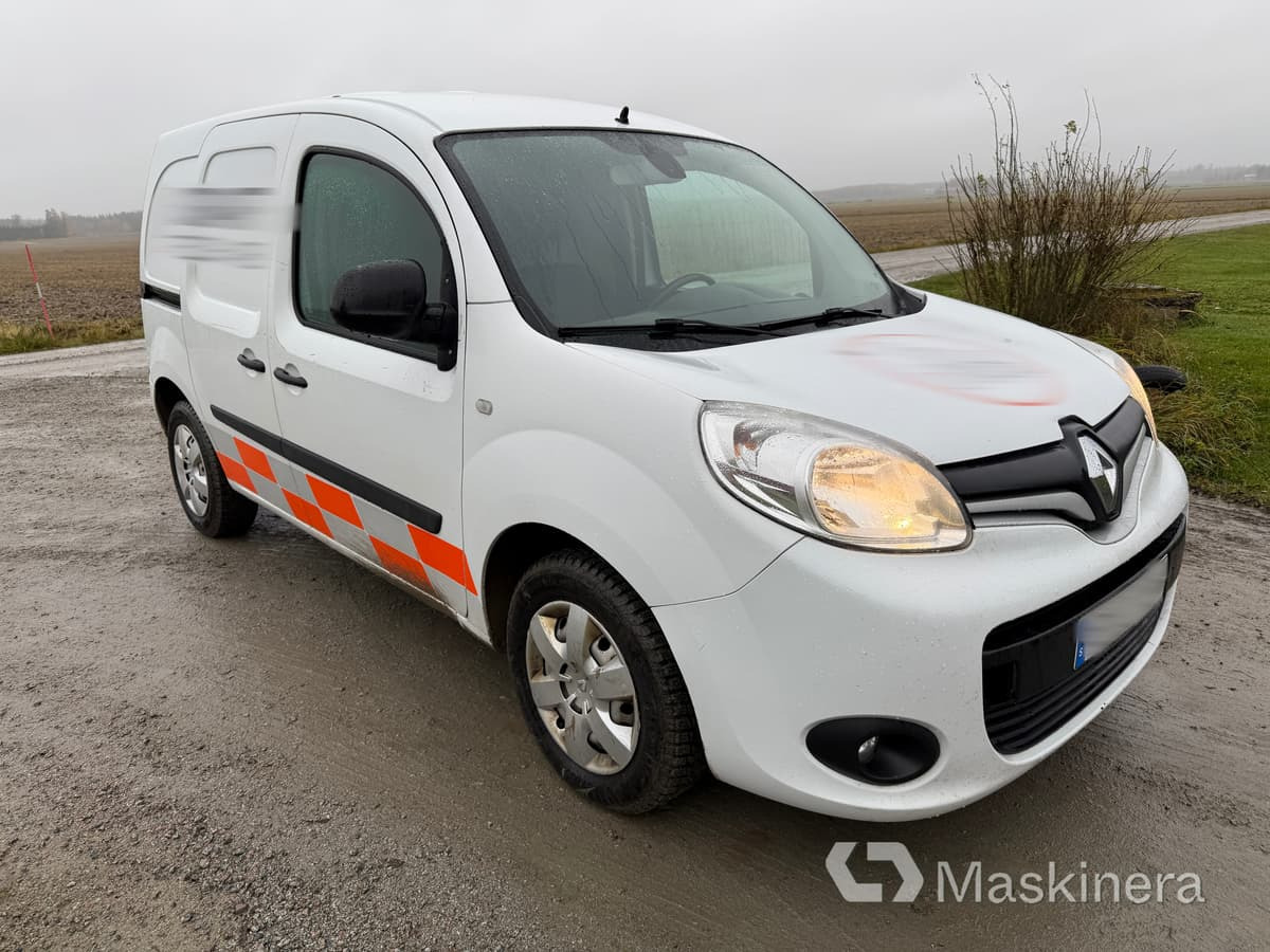 Skåpbil Renault Kangoo - فان: صور 3 Skåpbil Renault Kangoo - فان: صور 3