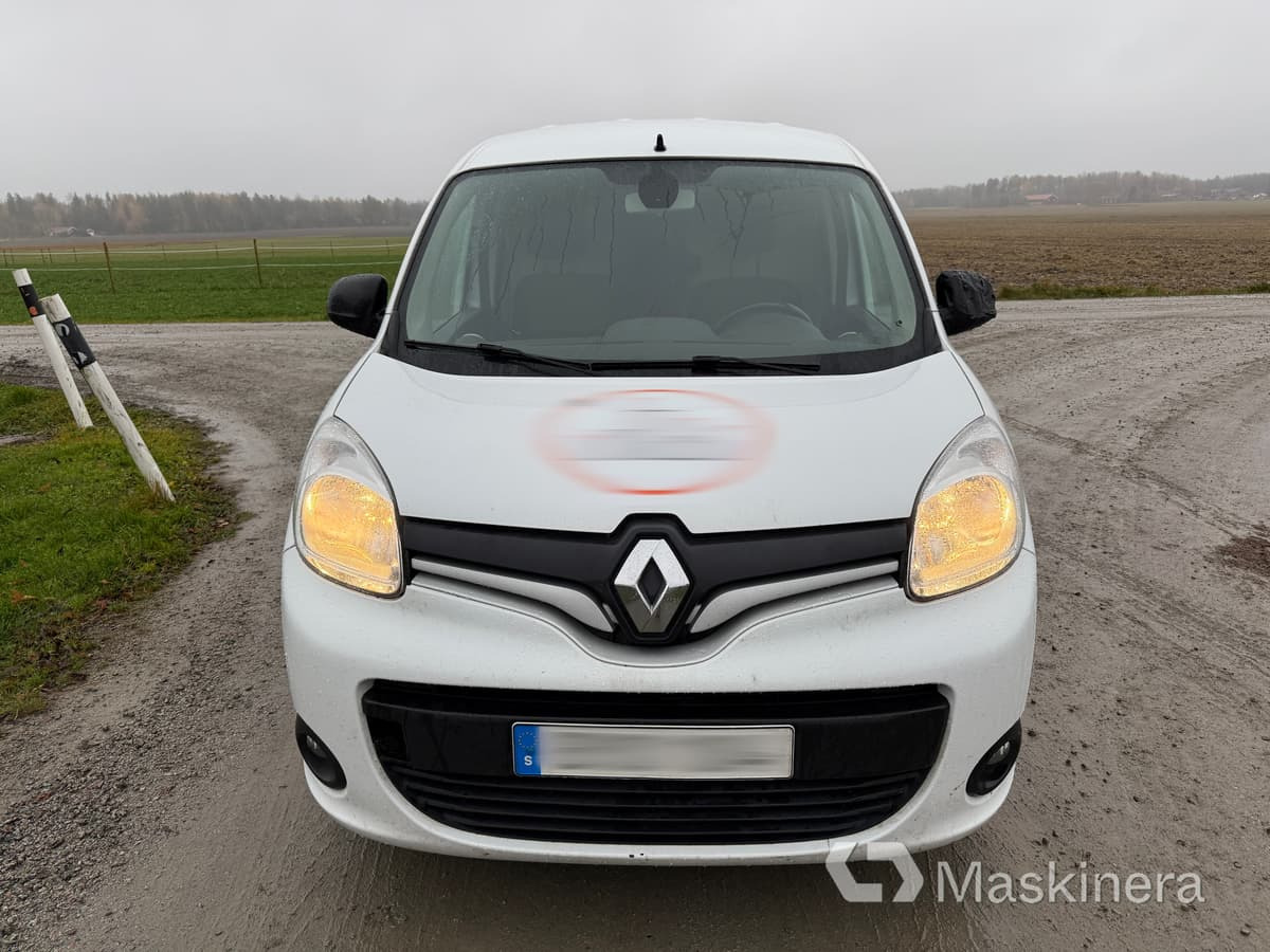 Skåpbil Renault Kangoo - فان: صور 2 Skåpbil Renault Kangoo - فان: صور 2